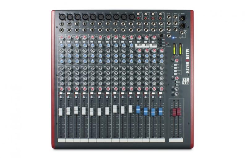Allen & Heath ZED-18