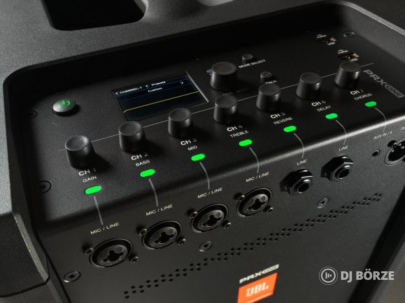 JBL PRX ONE oszlop PA rendszer