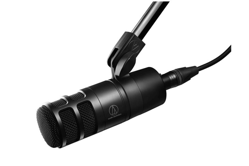 Audio-Technica AT2040 dinamikus broadcast mikrofon