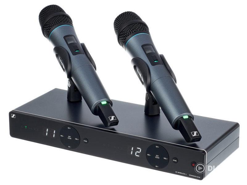 Sennheiser XSW 1-835 Dual-B