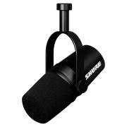 Shure MV7X XLR Dinamikus Podcast Mikrofon