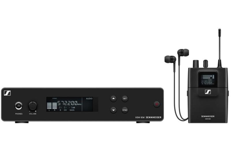 Sennheiser XSW IEM SET-B