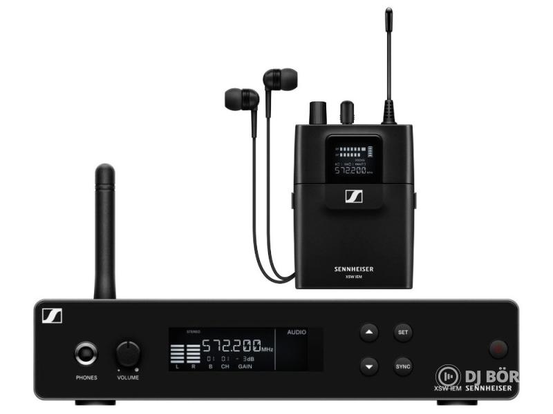 Sennheiser XSW IEM SET-B