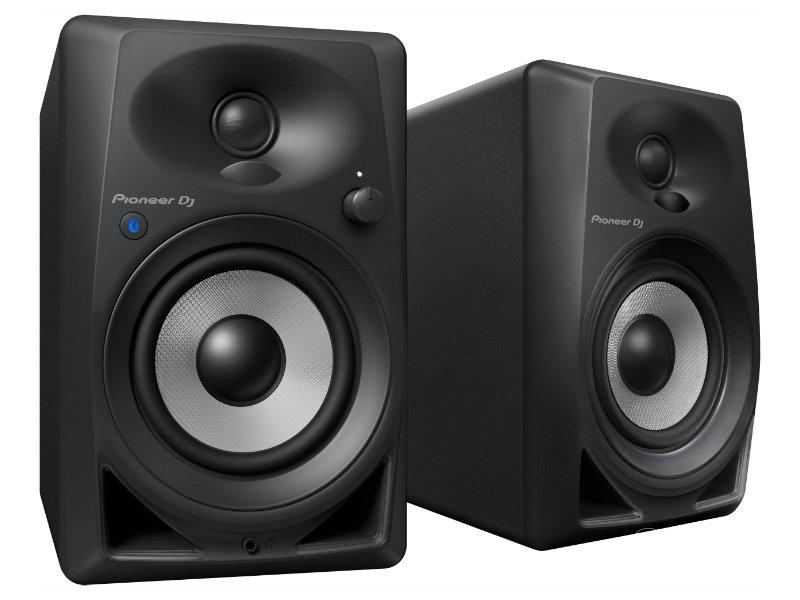 Pioneer DM-40D-BT fehér