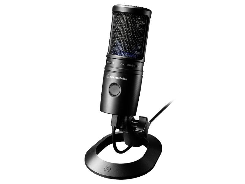 Audio-Technica AT2020USB-X USB Kondenzátor Mikrofon