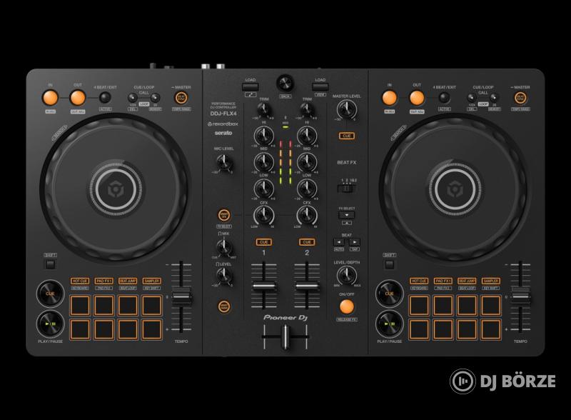 Pioneer DDJ-FLX4