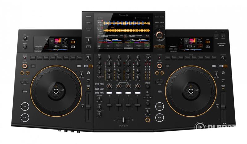 Pioneer DJ OPUS-QUAD