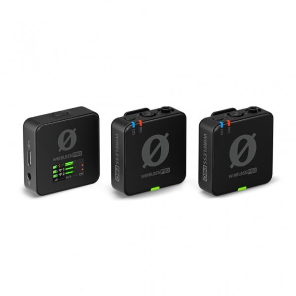 Rode Wireless Pro vezeték nélküli mikrofon