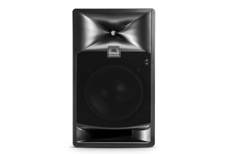 JBL 708P Aktív Bi-amp Stúdió Monitor