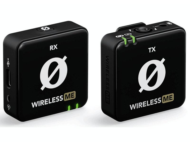 RODE Wireless ME vezeték nélküli mikrofon