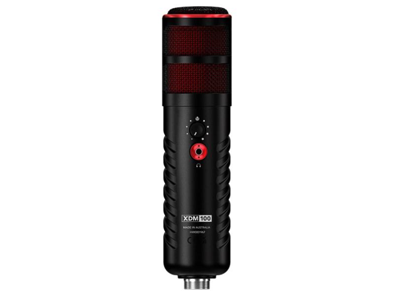 RODE XDM-100 dinamikus USB mikrofon