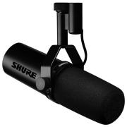 Shure - SM7DB Dinamikus stúdió mikrofon előfokkal, +18dB vagy +28dB extra gain