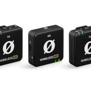 Rode Wireless ME DUAL vezeték nélküli mikrofon rendszer