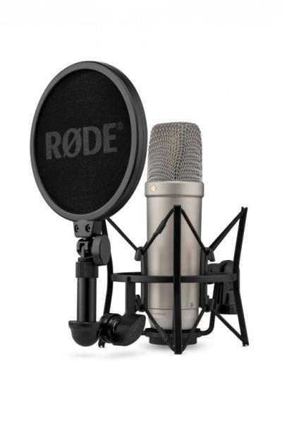 Rode NT1 5th Generation (fekete)