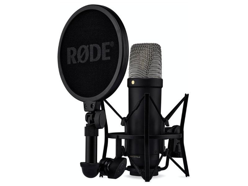 Rode NT1 5th Generation (fekete)