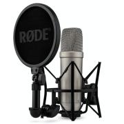 Rode NT1 5th Generation (ezüst)