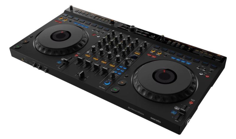 AlphaTheta DDJ-GRV6