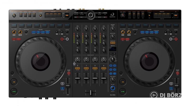 AlphaTheta DDJ-GRV6