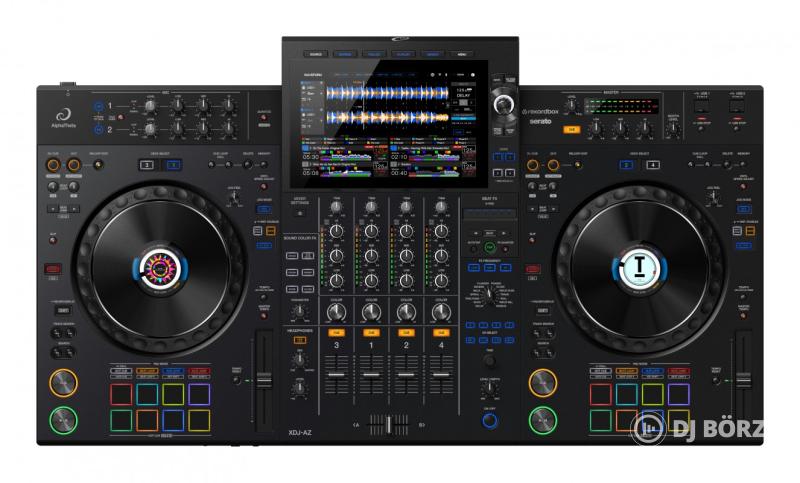 AlphaTheta XDJ-AZ