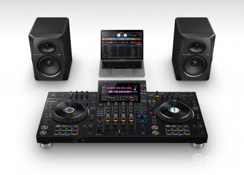 AlphaTheta XDJ-AZ