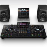 AlphaTheta XDJ-AZ