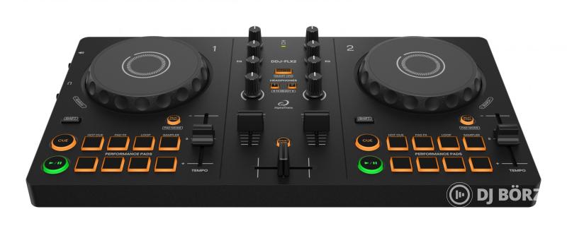 AlphaTheta DDJ-FLX2
