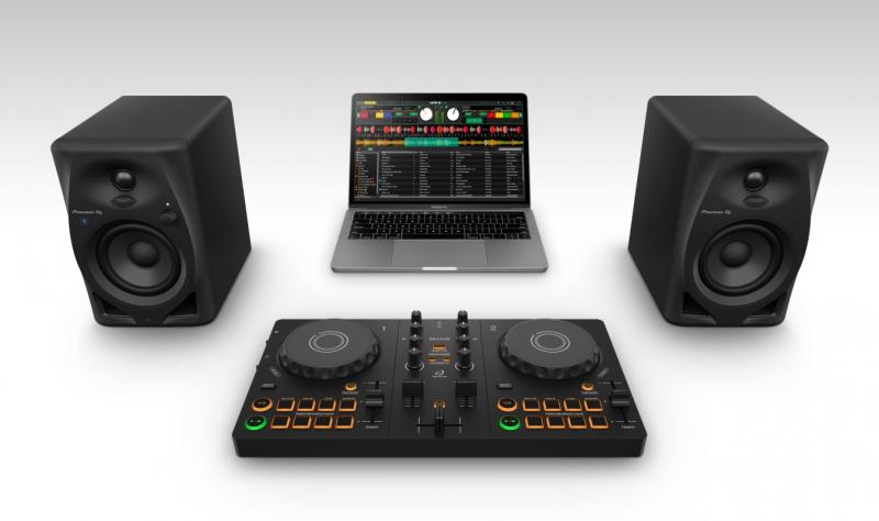 AlphaTheta DDJ-FLX2