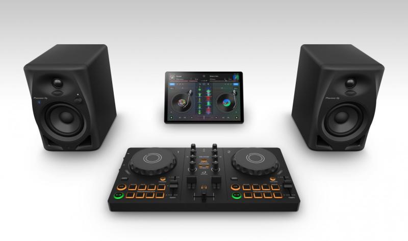 AlphaTheta DDJ-FLX2