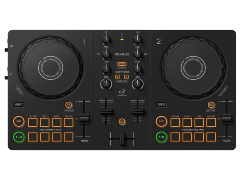 AlphaTheta DDJ-FLX2