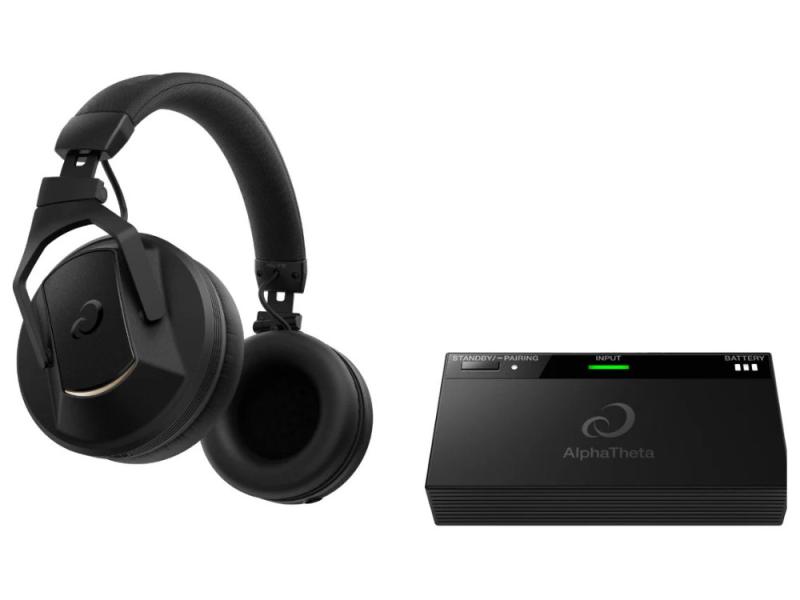 AlphaTheta HDJ-F10-TX