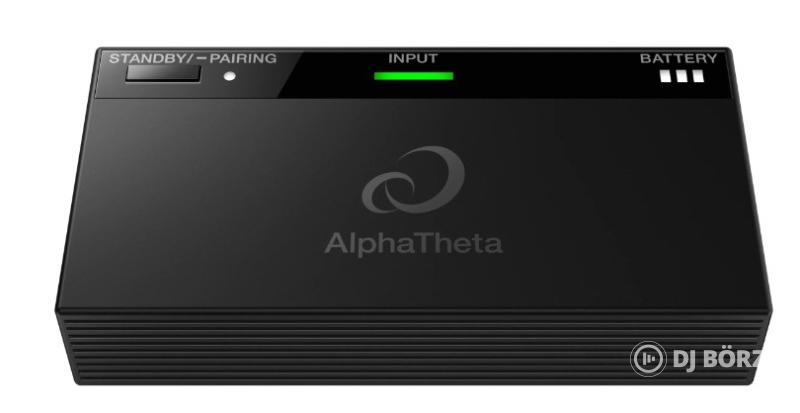 AlphaTheta HP-TX01