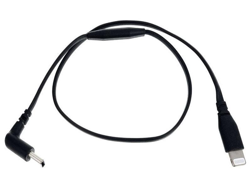 Rode - SC15 csúcsminőségű árnyékolt USB-C - Lightning összekötő kábel, 30cm