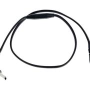 Rode - SC15 csúcsminőségű árnyékolt USB-C - Lightning összekötő kábel, 30cm