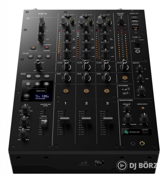 AlphaTheta DJM-V5