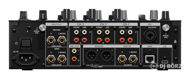 AlphaTheta DJM-V5