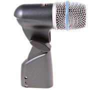 Shure BETA 56A szuperkardióid dinamikus hangszermikrofon
