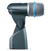 Shure BETA 56A szuperkardióid dinamikus hangszermikrofon