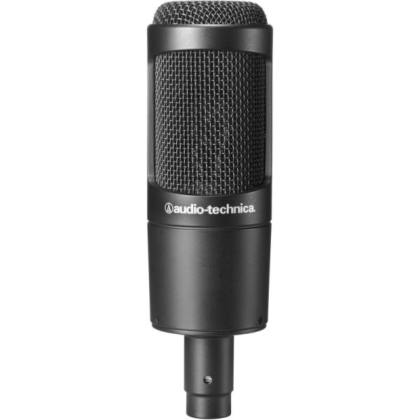Audio-Technica AT2035 nagymembrános kondenzátor mikrofon