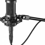 Audio-Technica AT2050 nagymembrános kondenzátor stúdiómikrofon