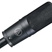 Audio-Technica AT4050 nagymembrános kondenzátor mikrofon