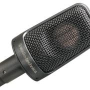 Audio-Technica AE3000 nagymembrános kardioid kondenzátor hangszermikrofon