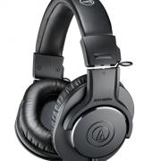 Audio-Technica ATH-M20x professzionális monitor fejhallgató