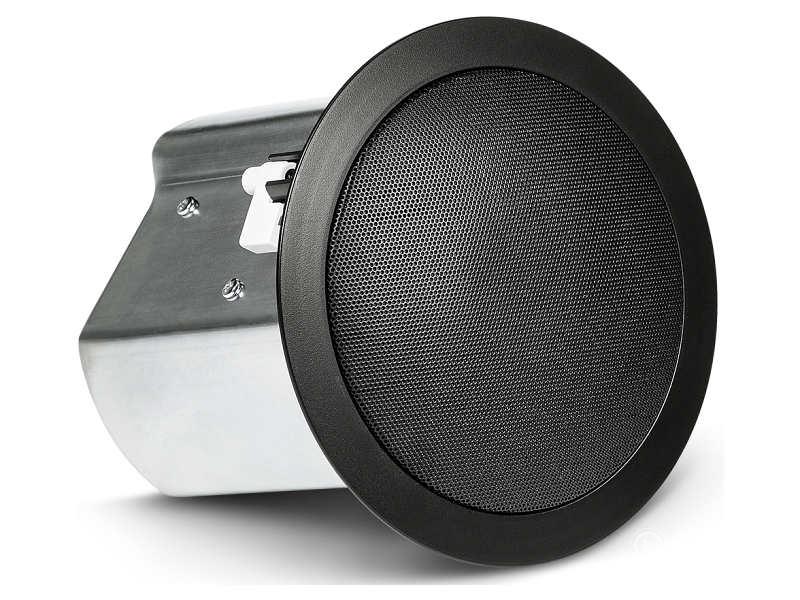 JBL Control 14C/T álmennyezeti hangszóró transzformátorral, fekete (30W)