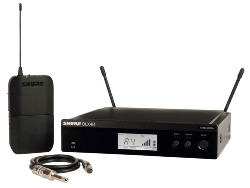 Shure BLX14RE