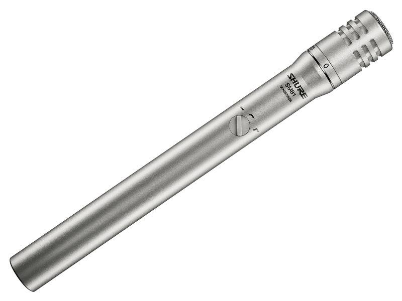 Shure SM81-LC