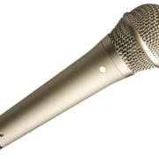 RØDE S1 szuperkardioid kondenzátor énekmikrofon