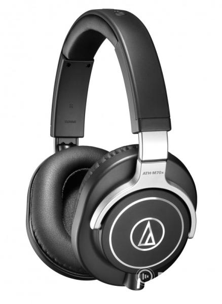 Audio-Technica ATH-M70x Professzionális Stúdió Monitor Fejhallgató