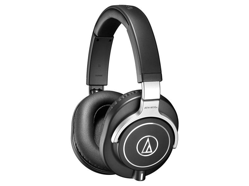 Audio-Technica ATH-M70x Professzionális Stúdió Monitor Fejhallgató