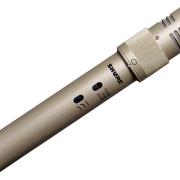 Shure KSM141/SL duálkarakterisztikás hangszermikrofon