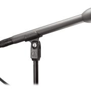 Audio-Technica AT8004L gömbkarakterisztikás dinamikus riportermikrofon hosszított nyéllel
